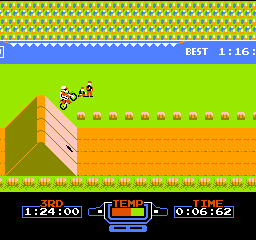 Excitebike (Europe)