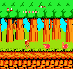 Hudson's Adventure Island (USA)