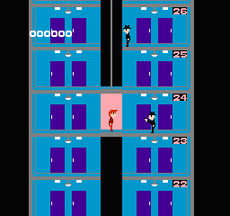 Elevator Action (USA)