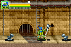 Play Game Boy Advance Dragon Ball Z - Supersonic Warriors (E)(Rising Sun)  Online in your browser 