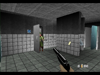 play n64 goldeneye online