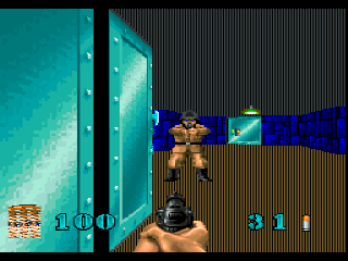 Wolfenstein 3D (World)