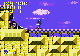 Sonic 3 - EXE Edition