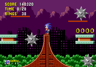 Sonic The Hedgehog - Genesis - Play Game Online