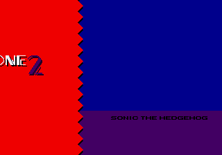 Modern Sonic in Sonic 2