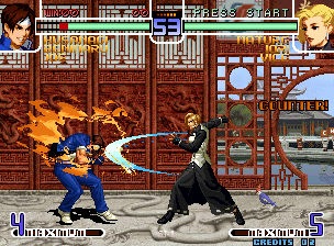 Play The King of Fighters '97 oroshi plus 2003 [Bootleg] • Arcade