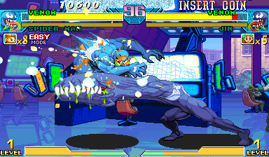 Play Arcade The King of Fighters '97 (NGM-2320) Online in your browser 